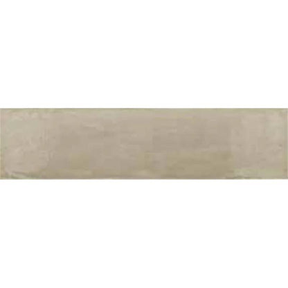 Estudio Cerámico Camden 'Toffee', wandtegel beige glans 7,5x30cm