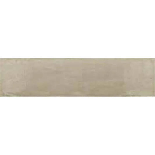 Estudio Cerámico Camden 'Toffee', wandtegel beige glans 7,5x30cm