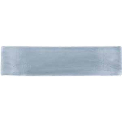 Estudio Cerámico Camden 'French Blue', wandtegel blauw glans 7,5x30cm