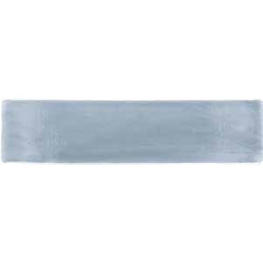 Estudio Cerámico Camden 'French Blue', wandtegel blauw glans 7,5x30cm