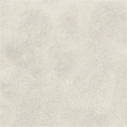 Ceramica Valsecchia Capital 'Ice', vloer- en wandtegel crème mat 60x60cm