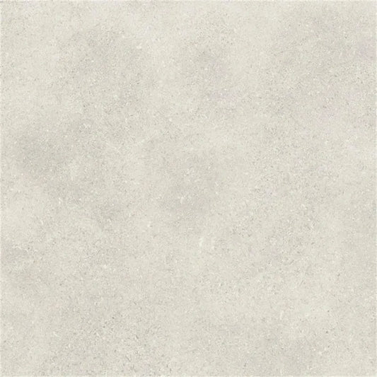 Ceramica Valsecchia Capital 'Ice', vloer- en wandtegel crème mat 60x60cm