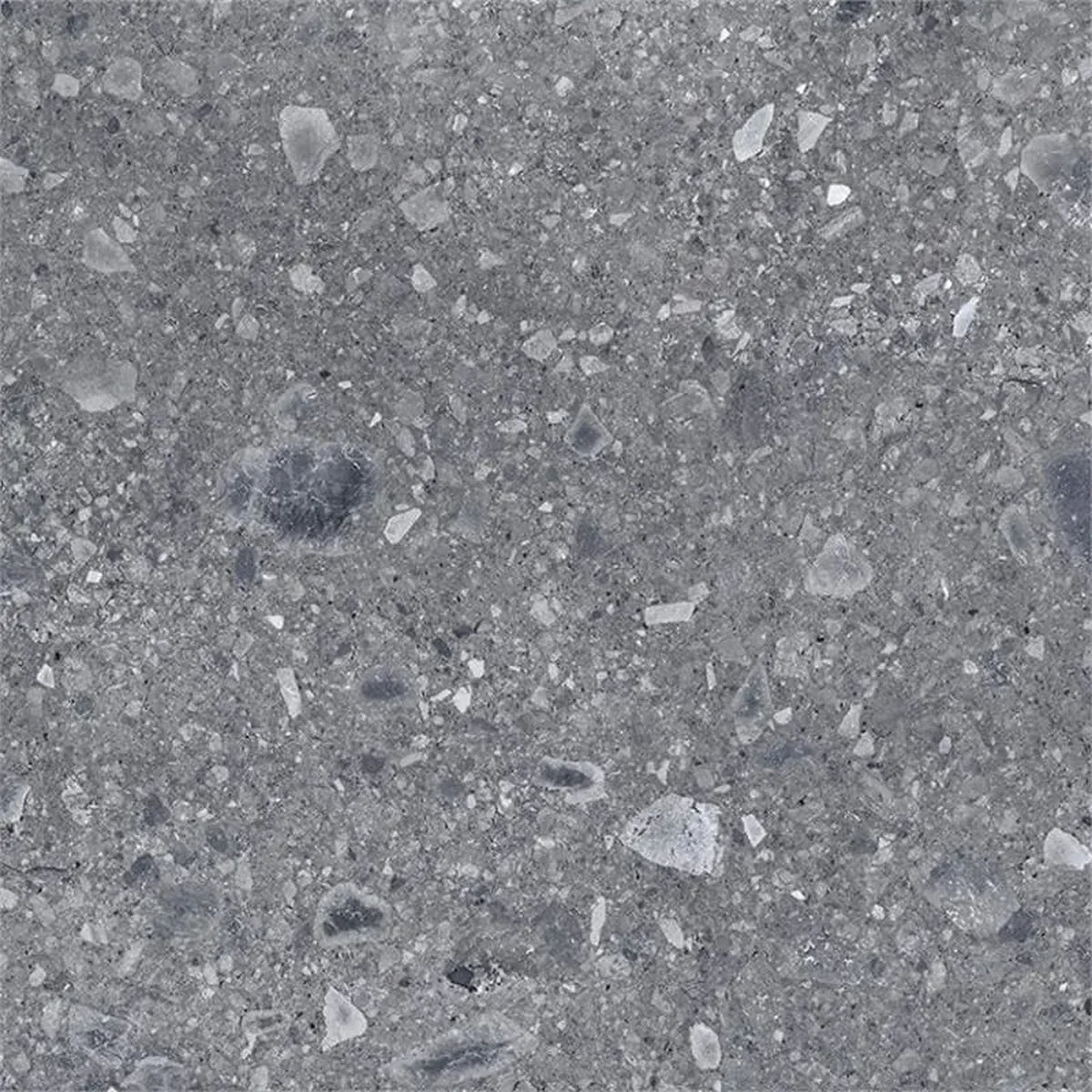 EnergieKer Ceppo di Gré 'Anthracite', vloer- en wandtegel antraciet mat 120x120cm