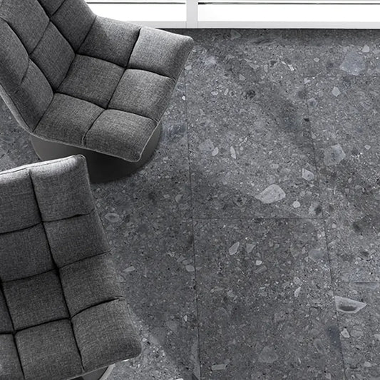 EnergieKer Ceppo di Gré 'Anthracite', vloer- en wandtegel antraciet mat 60x60cm