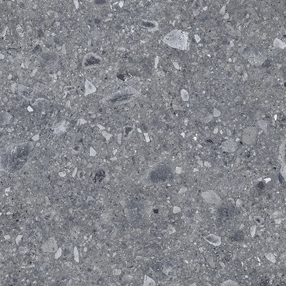 EnergieKer Ceppo di Gré 'Anthracite', vloer- en wandtegel antraciet mat 80x80cm
