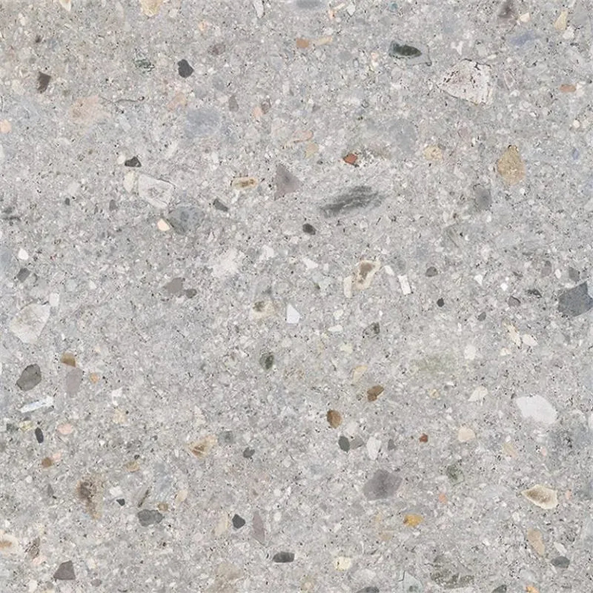 EnergieKer Ceppo di Gré 'Multi', vloer- en wandtegel beige en grijs mat 60x60cm