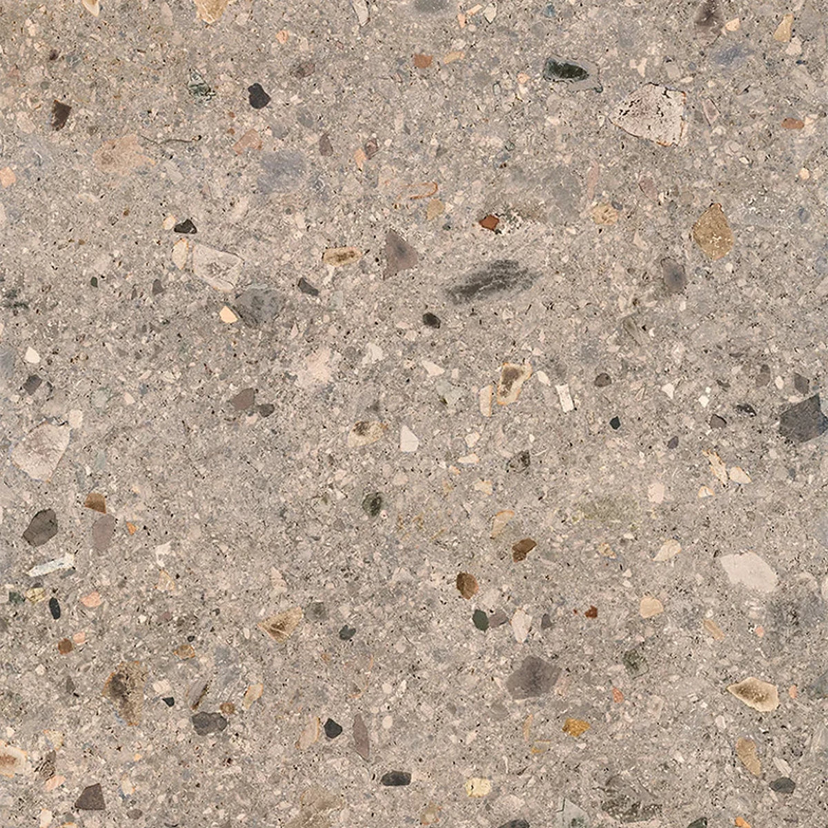 EnergieKer Ceppo di Gré 'Warm', vloer- en wandtegel beige en taupe mat 60x120cm