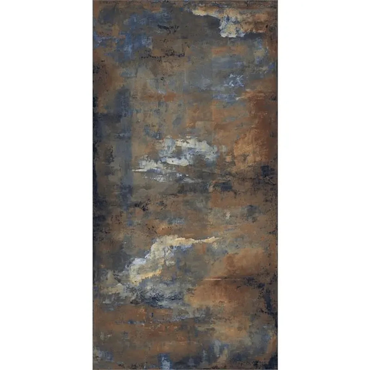 EnergieKer City Plaster 'Multicolor', vloer- en wandtegel meerkleurig mat 60x120cm