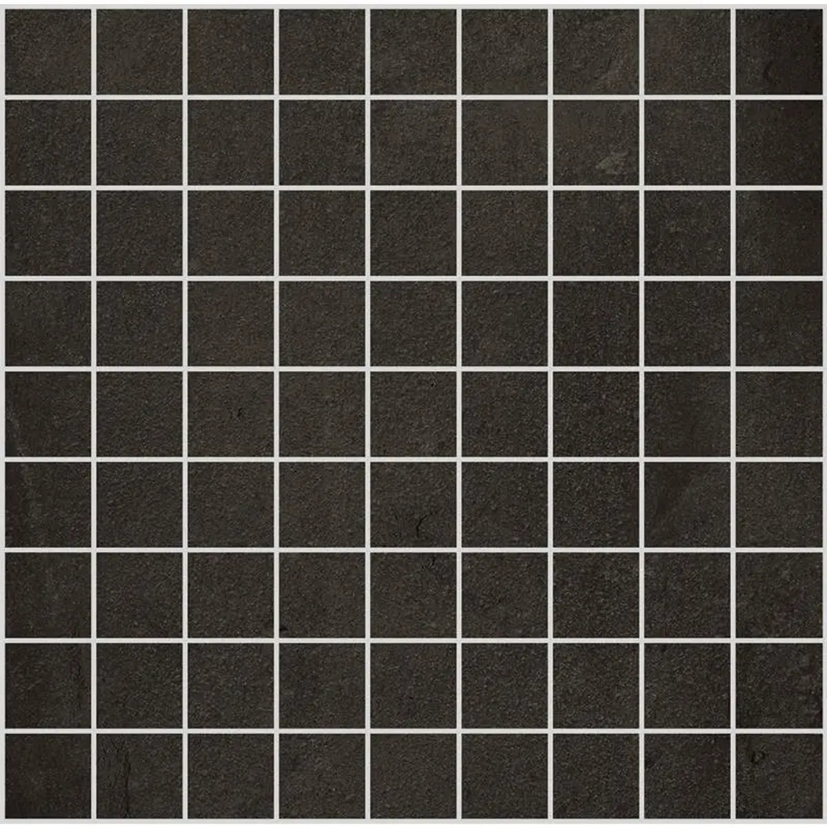 Castelvetro Concept 'Land Brown', mozaïek bruin mat 30x30cm