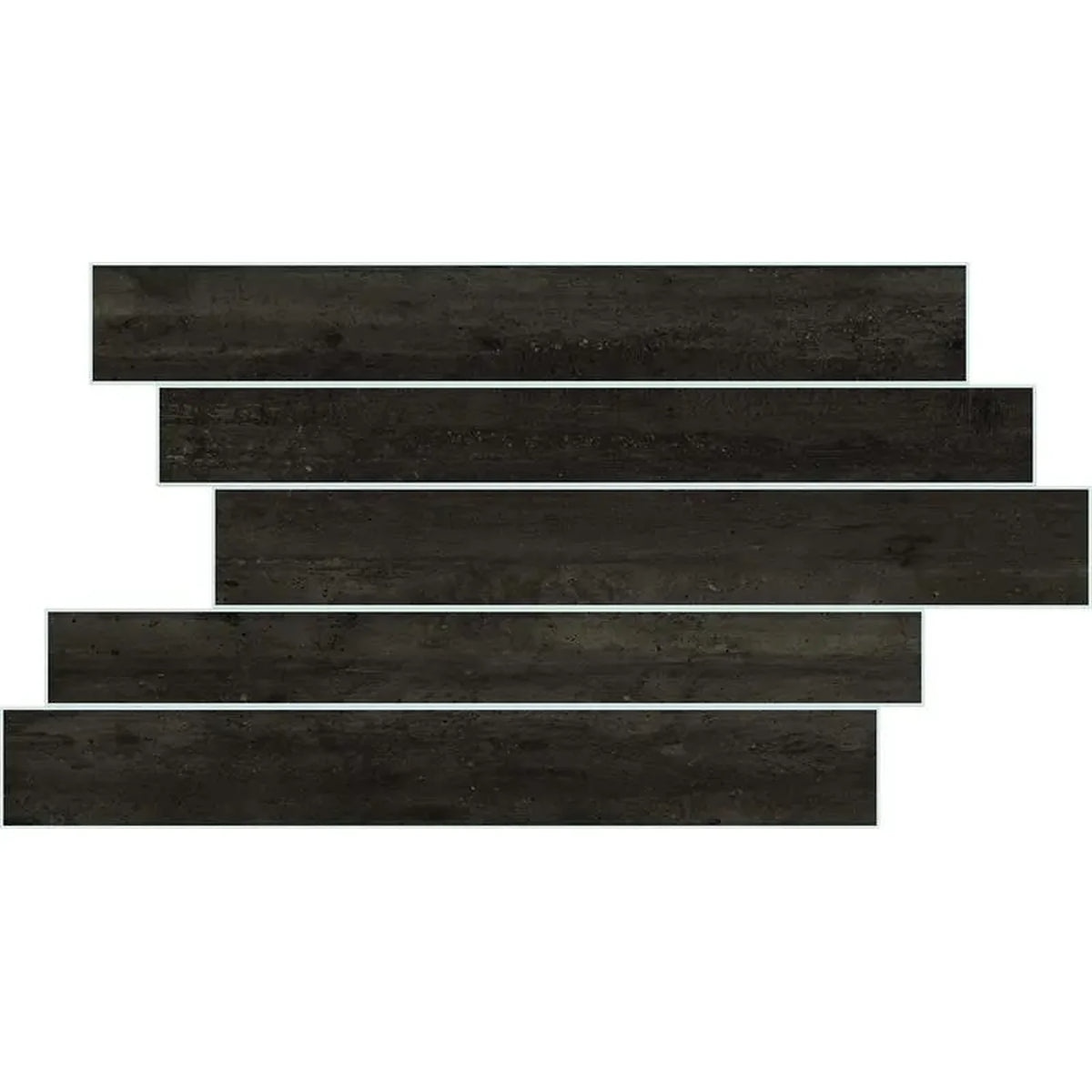 Castelvetro Concept 'Deck Muretto Brown', decortegel bruin mat 30x60cm