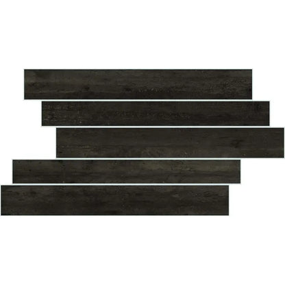 Castelvetro Concept 'Deck Muretto Brown', decortegel bruin mat 30x60cm