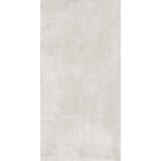 EnergieKer Concept 'Pearl', vloertegel crème mat gerectificeerd 60x120cm
