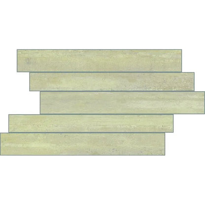 Castelvetro Concept 'Deck Muretto Ivory', decortegel crème mat 30x60cm