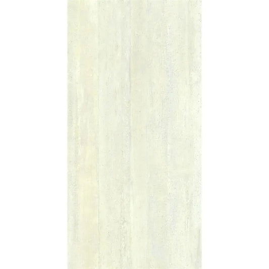 Castelvetro Concept 'Deck White', vloer- en wandtegel crème mat 60x120cm