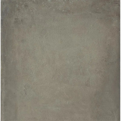 Castelvetro Concept 'Land Dark Grey', vloer- en wandtegel grijs mat 100x100cm