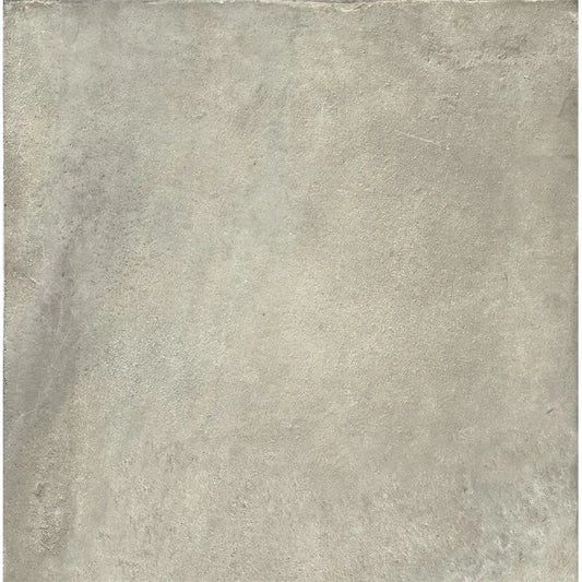 Castelvetro Concept 'Land Light Grey', vloer- en wandtegel grijs mat 100x100cm