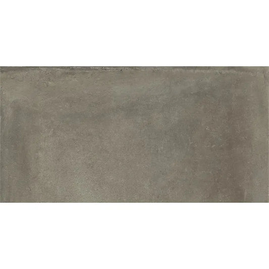 Castelvetro Concept 'Land Dark Grey', vloer- en wandtegel grijs mat 30x60cm