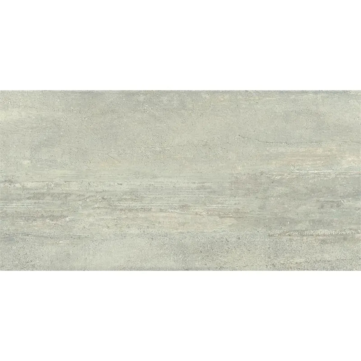 Castelvetro Concept 'Deck Light Grey', vloer- en wandtegel grijs mat 30x60cm