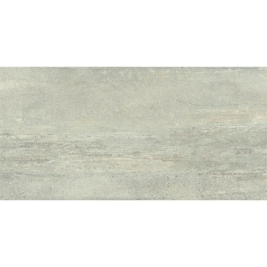 Castelvetro Concept 'Deck Light Grey', vloer- en wandtegel grijs mat 30x60cm