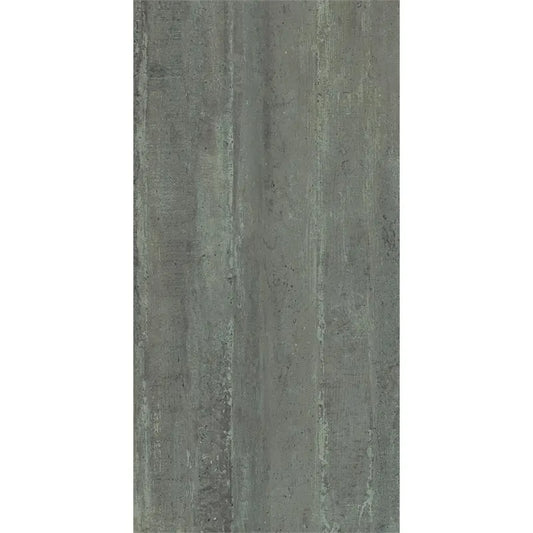 Castelvetro Concept 'Deck Dark Grey', vloer- en wandtegel grijs mat 60x120cm