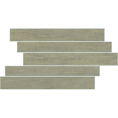 Castelvetro Concept 'Deck Muretto Muddy', decortegel taupe mat 30x60cm