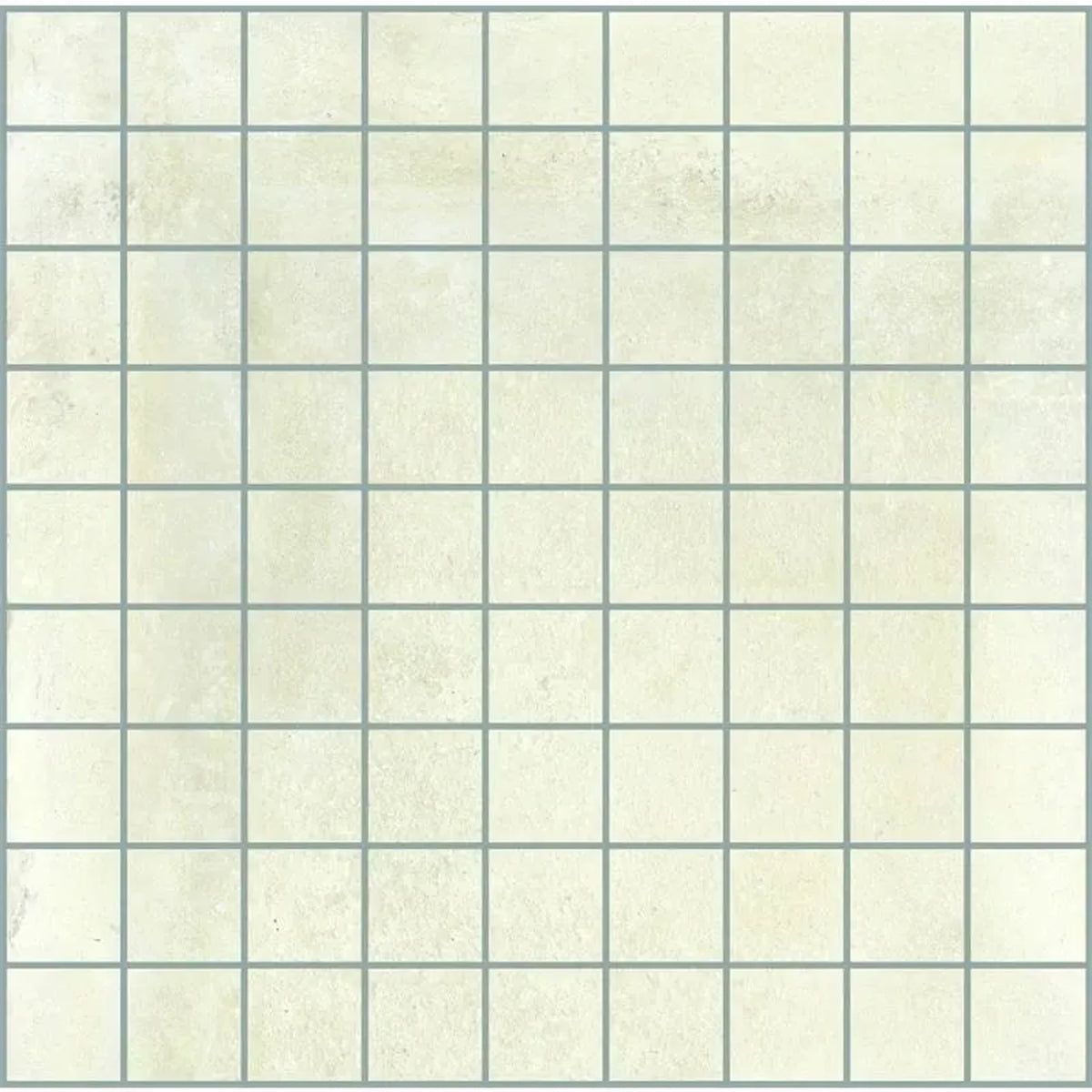 Castelvetro Concept 'Land White', mozaïek wit mat 30x30cm