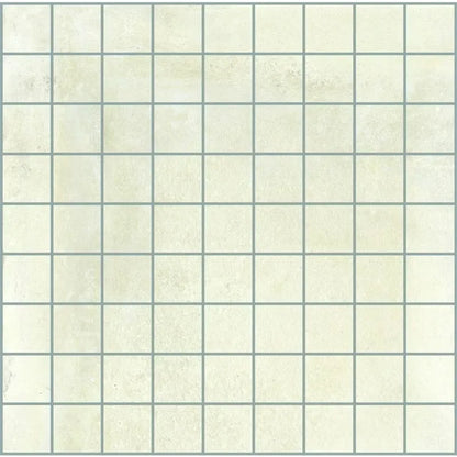 Castelvetro Concept 'Land White', mozaïek wit mat 30x30cm