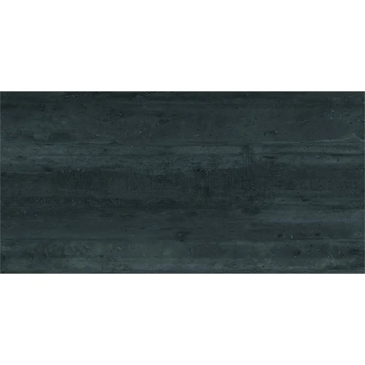 Castelvetro Concept 'Deck Black', vloer- en wandtegel zwart mat 30x60cm