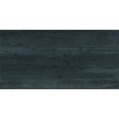 Castelvetro Concept 'Deck Black', vloer- en wandtegel zwart mat 30x60cm