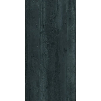 Castelvetro Concept 'Deck Black', vloer- en wandtegel zwart mat 60x120cm