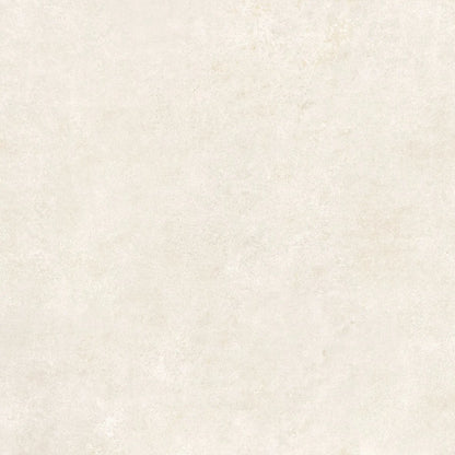 EnergieKer Corsocomo 'Meringue', vloer- en wandtegel crème mat 80x80cm