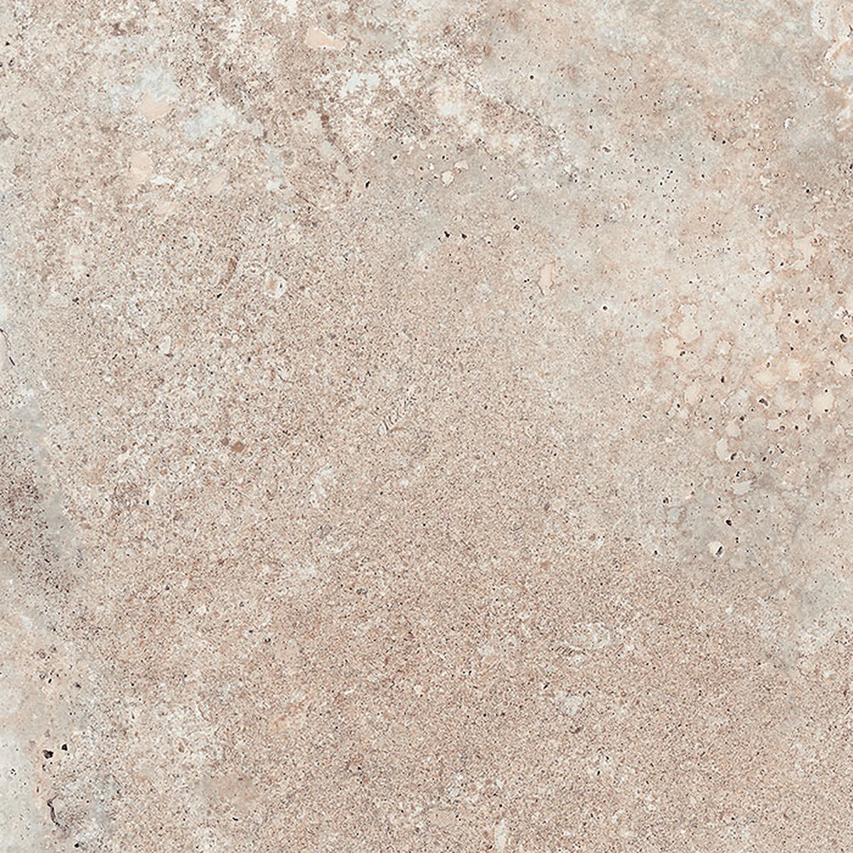 Tuscania Dolomia Stone 'Almond', vloertegel beige mat gerectificeerd 61x122cm