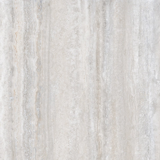 Tuscania Dolomia Stone 'White Vein Cut', vloertegel beige-grijs mat gerectificeerd 61x122cm