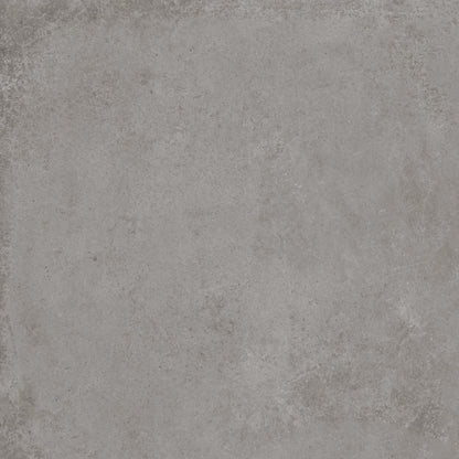 Stargres Downtown 'Grey', vloer- en wandtegel grijs mat 60x60cm
