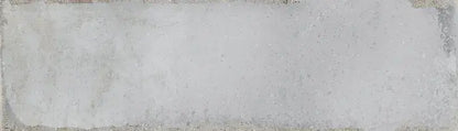 Wandtegel Hackney lichtgrijs glans 6,9x24cm
