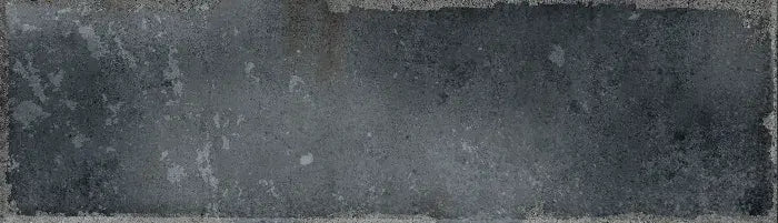 Wandtegel Hackney antraciet glans 6,9x24cm