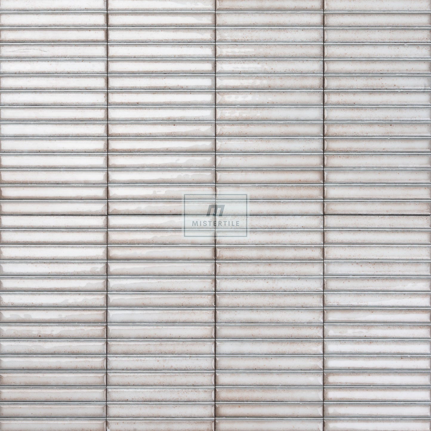 Estudio Ceramico Karatsu wit-beige glans gerectificeerd - MisterTile
