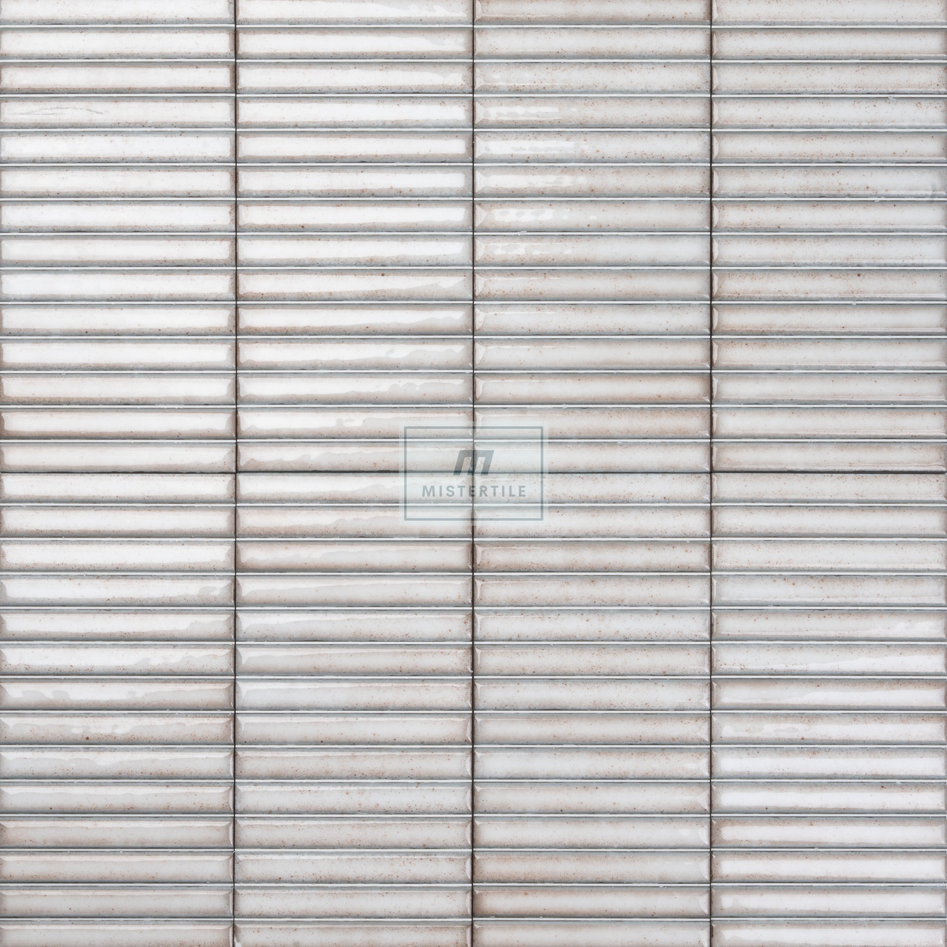 Estudio Ceramico Karatsu wit-beige glans gerectificeerd - MisterTile