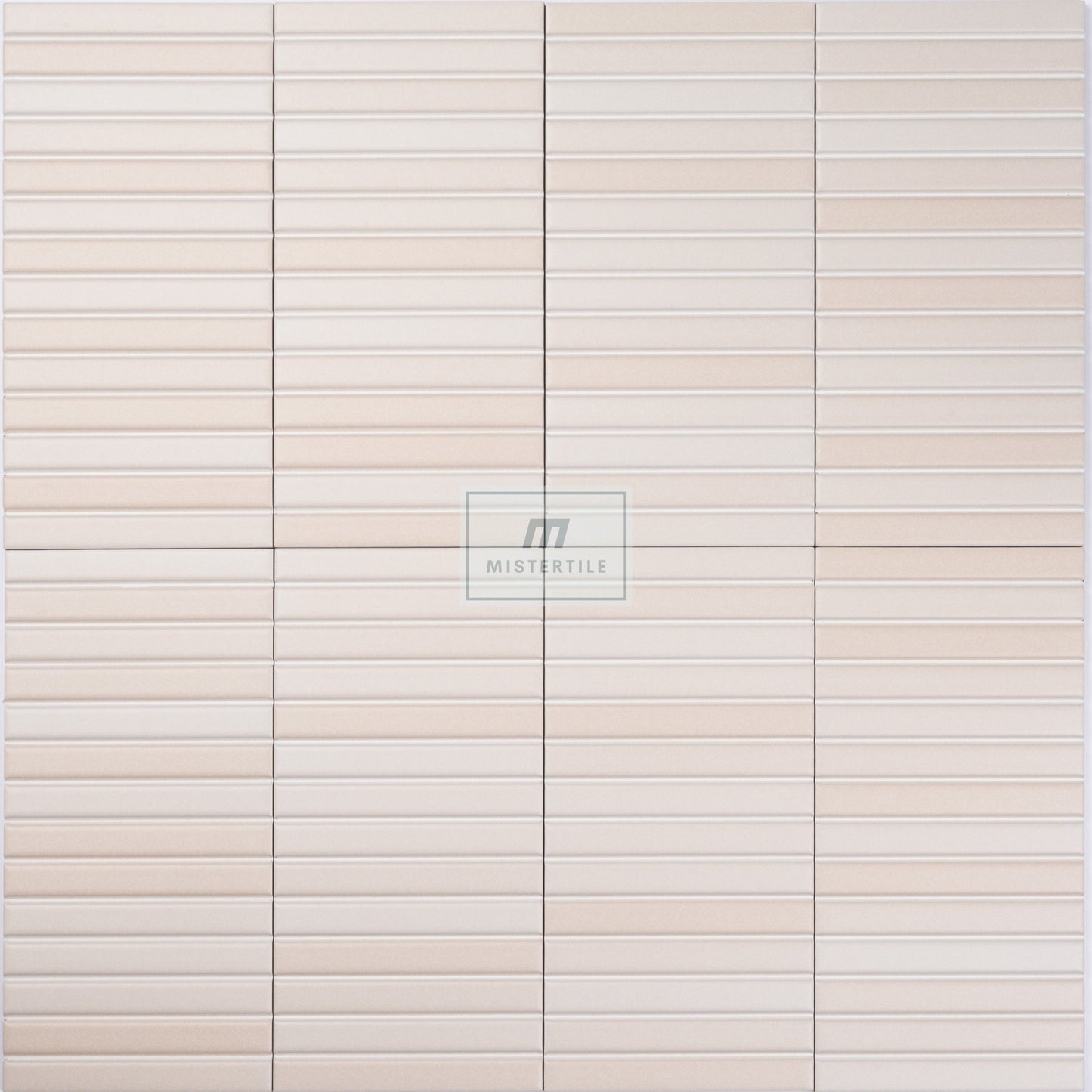 Estudio Ceramico Roku beige-grijs mat gerectificeerd - MisterTile