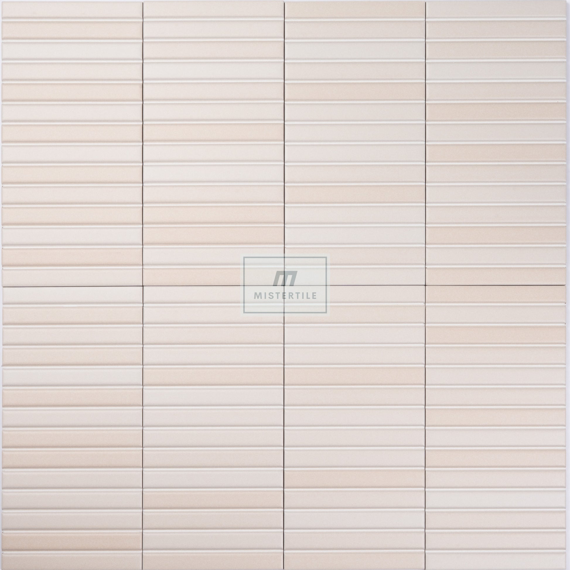 Estudio Ceramico Roku beige-grijs mat gerectificeerd - MisterTile