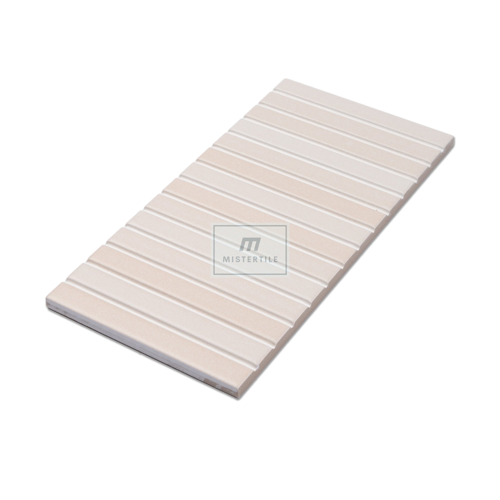 Estudio Ceramico Roku beige-grijs mat gerectificeerd - MisterTile