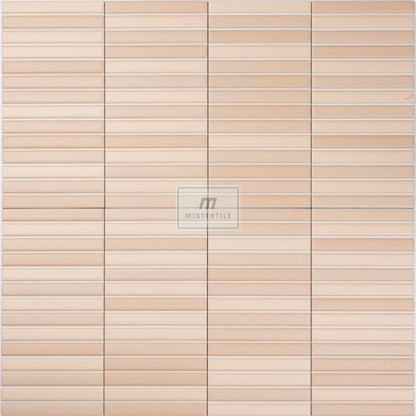 Estudio Ceramico Roku beige mat gerectificeerd - MisterTile