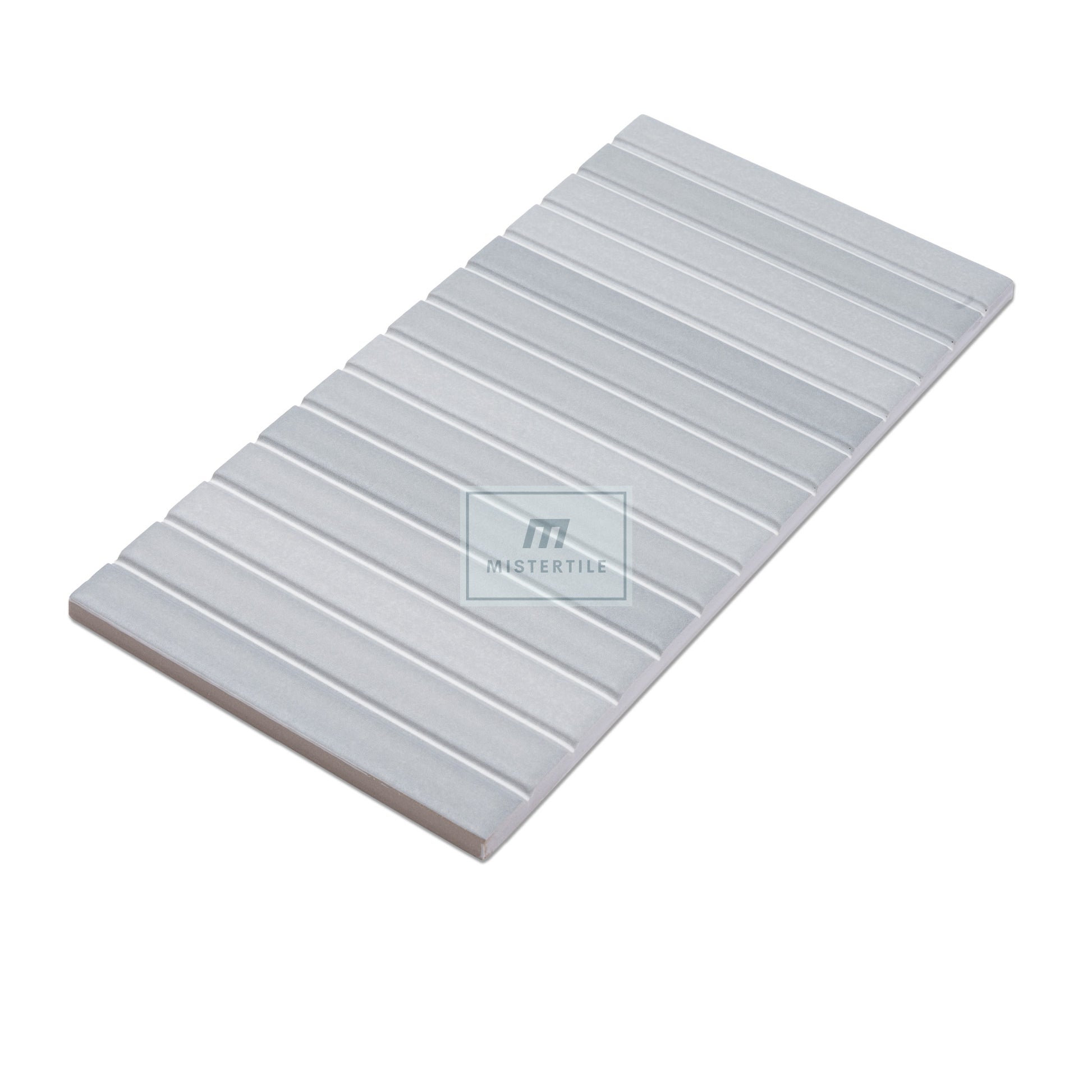 Estudio Ceramico Roku grijs mat gerectificeerd - MisterTile