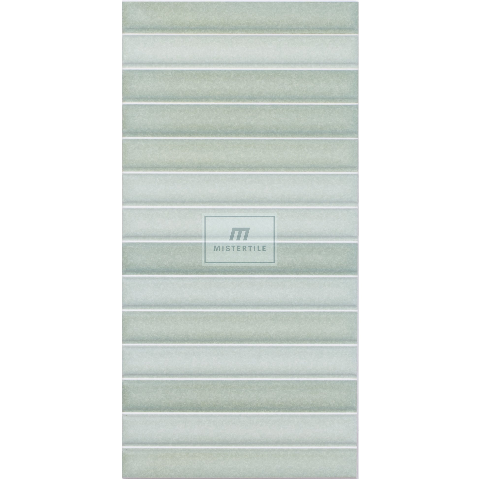 Estudio Ceramico Roku groen mat gerectificeerd - MisterTile