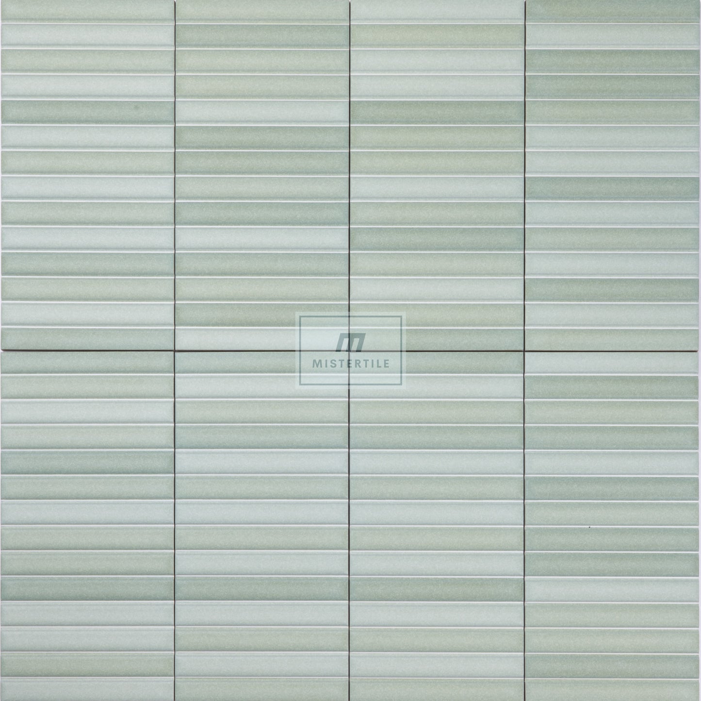 Estudio Ceramico Roku groen mat gerectificeerd - MisterTile