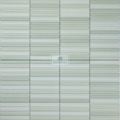 Estudio Ceramico Roku groen mat gerectificeerd - MisterTile