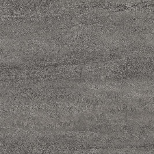 Ceramica Valsecchia Europa 'Amsterdam', vloertegel grijs mat 60x60cm