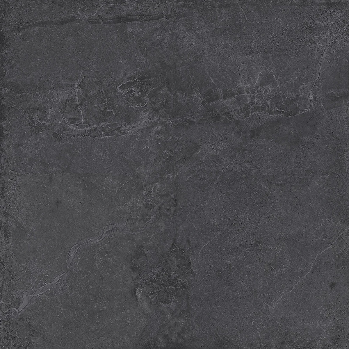 Castelvetro Evolution 'Black Mosaico', mozaïek antraciet mat 30x30cm