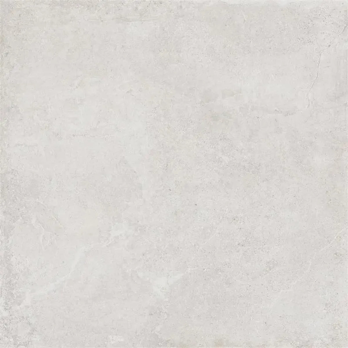 Castelvetro Evolution 'White', vloer- en wandtegel crème mat 100x100cm