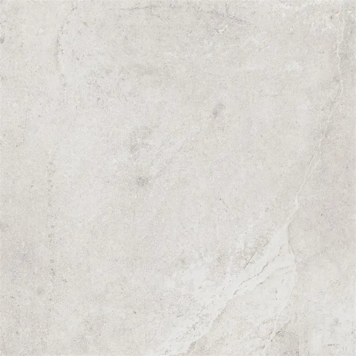 Castelvetro Evolution 'White', vloer- en wandtegel crème mat 60x60cm